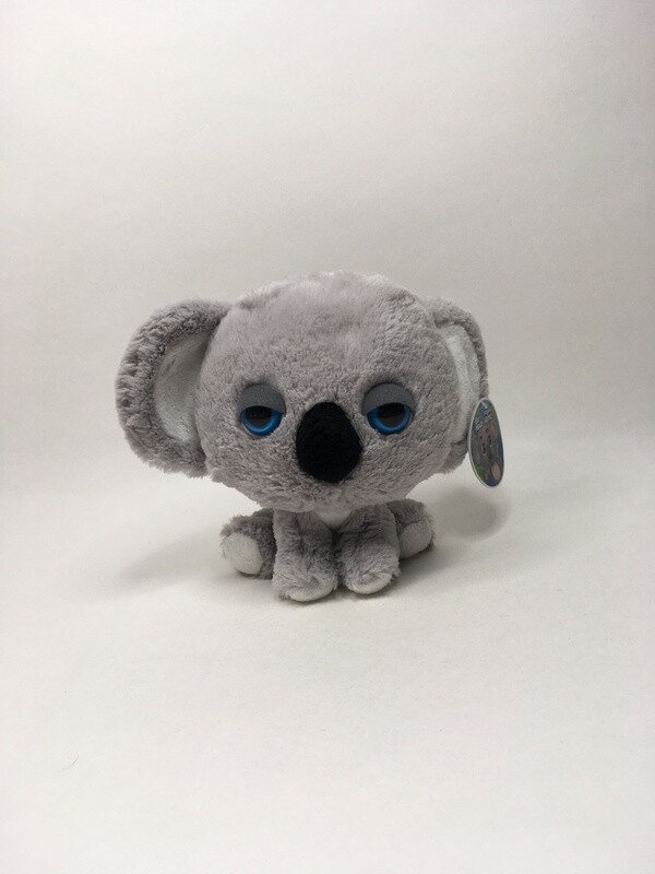 Koala Tcc sitzend 20cm selten Neuwertig mit Etikett ( beliebt )
