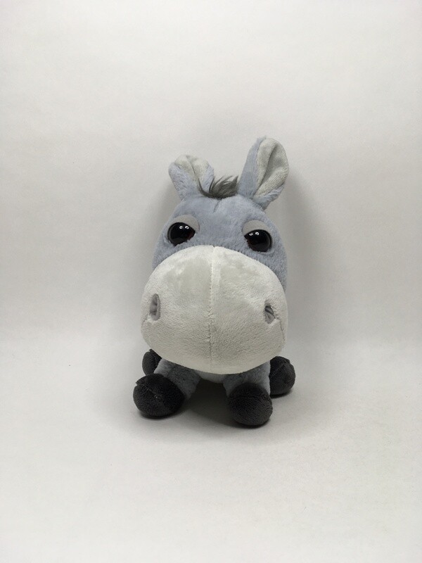 Esel TCC sitzend 22cm selten ( beliebt )