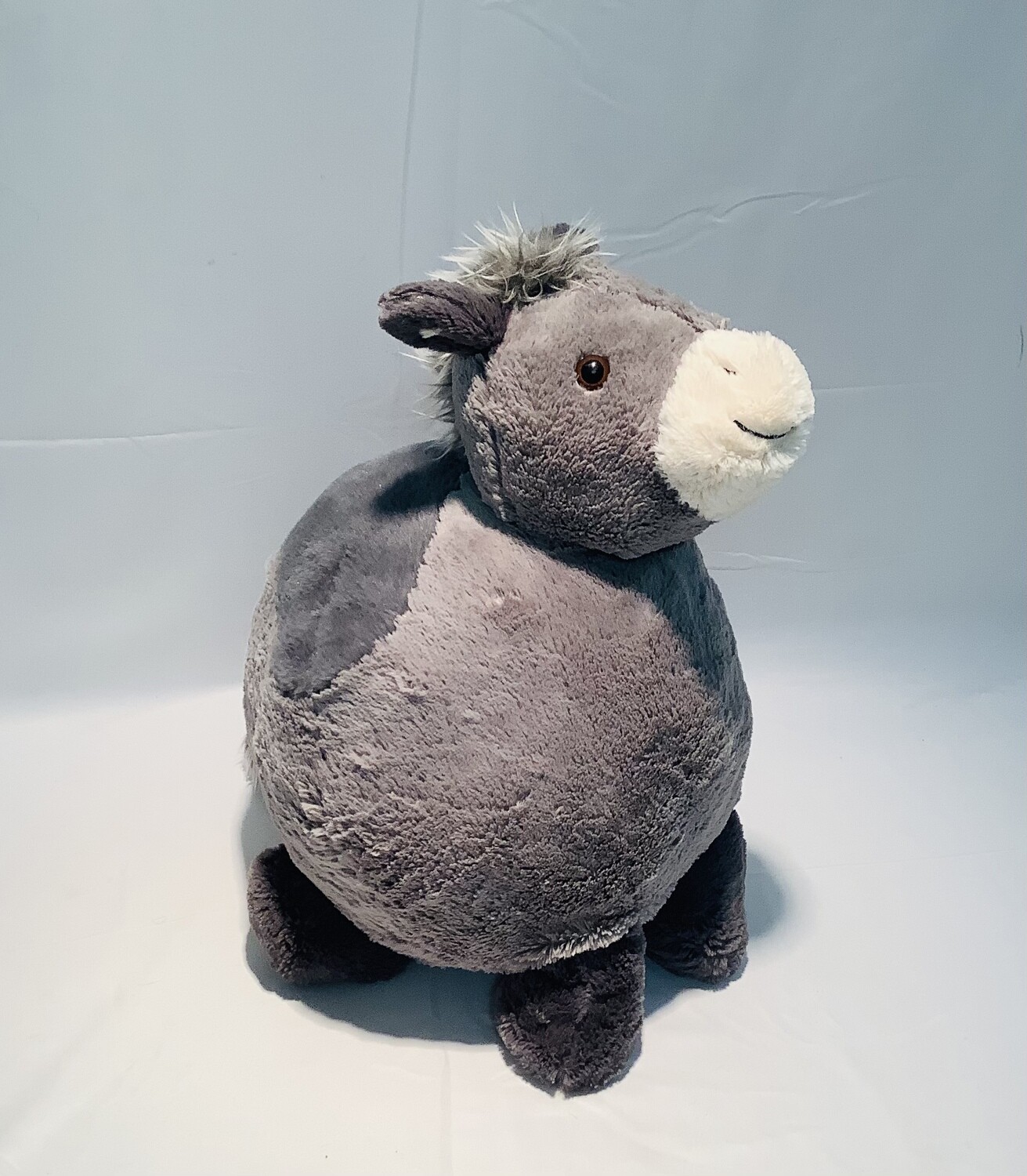 XXL Esel Tukan stehend 54cm 0,7kg Sammlerstück