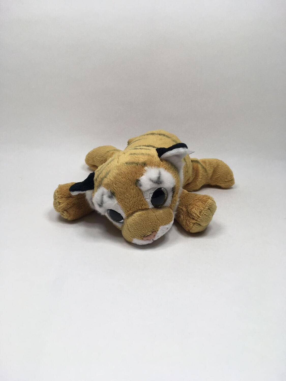Tiger Besttoy liegend 33cm selten