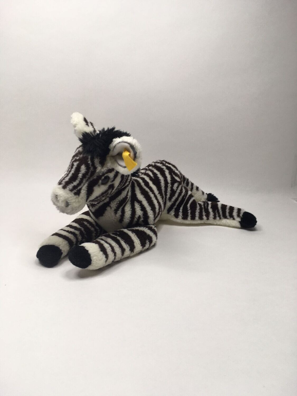 Steiff Zebra liegend 45cm selten