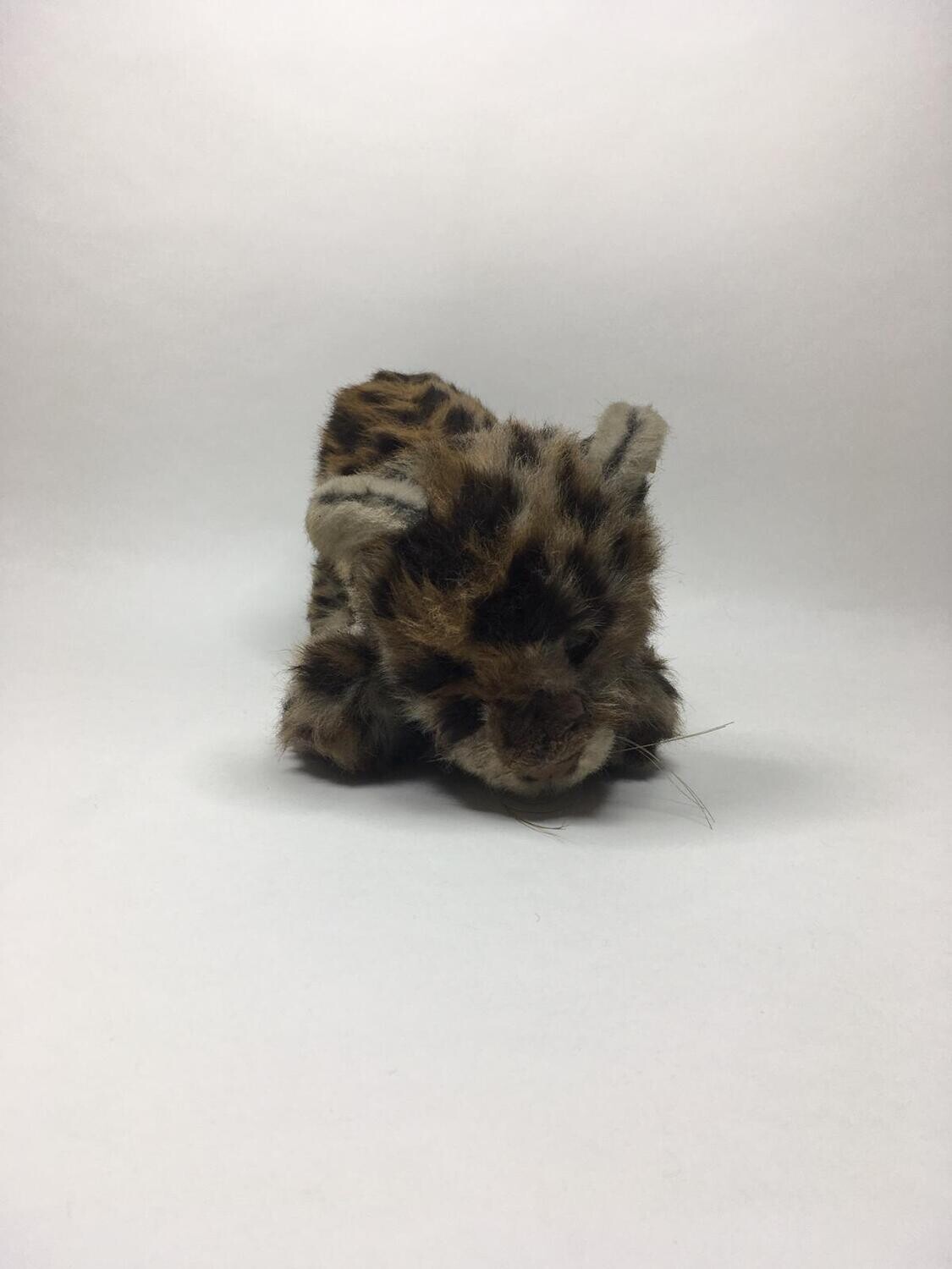 Steiff Leopard Patchy 6320/40 stehend 25cm selten