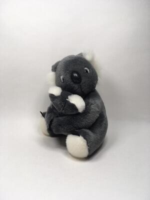 Koala Windmill sitzend 30cm selten