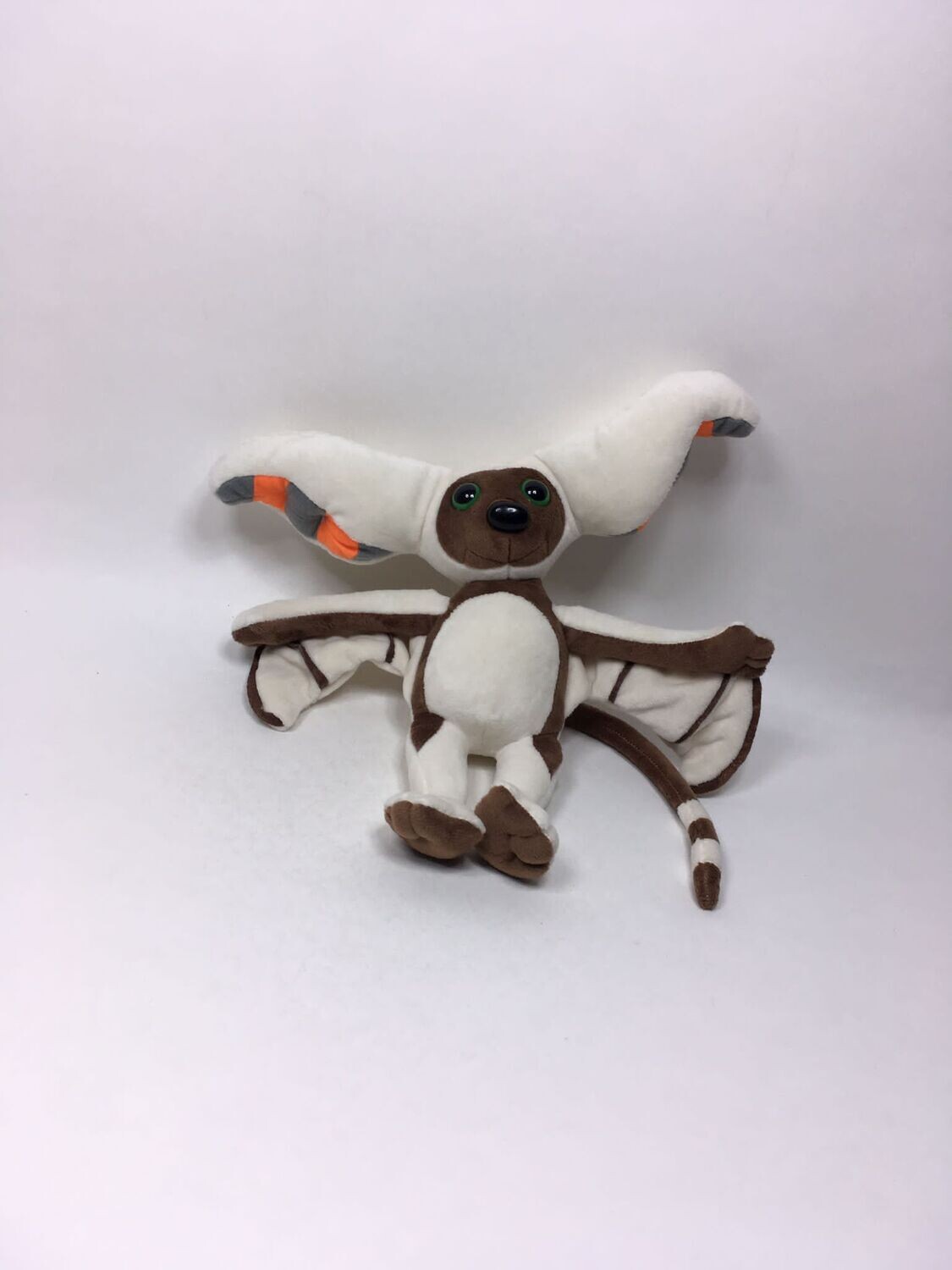 Aang Herr Der Elemente Momo der Fliegende Affe stehend 27cm selten