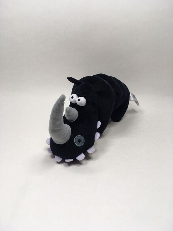 Nashorn TCC liegend 35 cm Rarität und Sammlerstück ( beliebt )