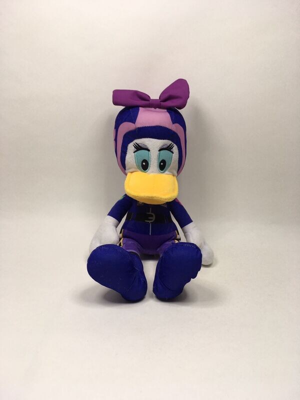 Disney Store Daisy Duck stehend 38cm Sammlerstück