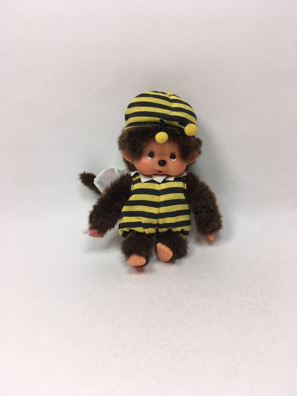 Monchhichi Sekiguchi stehend 18cm Rarität