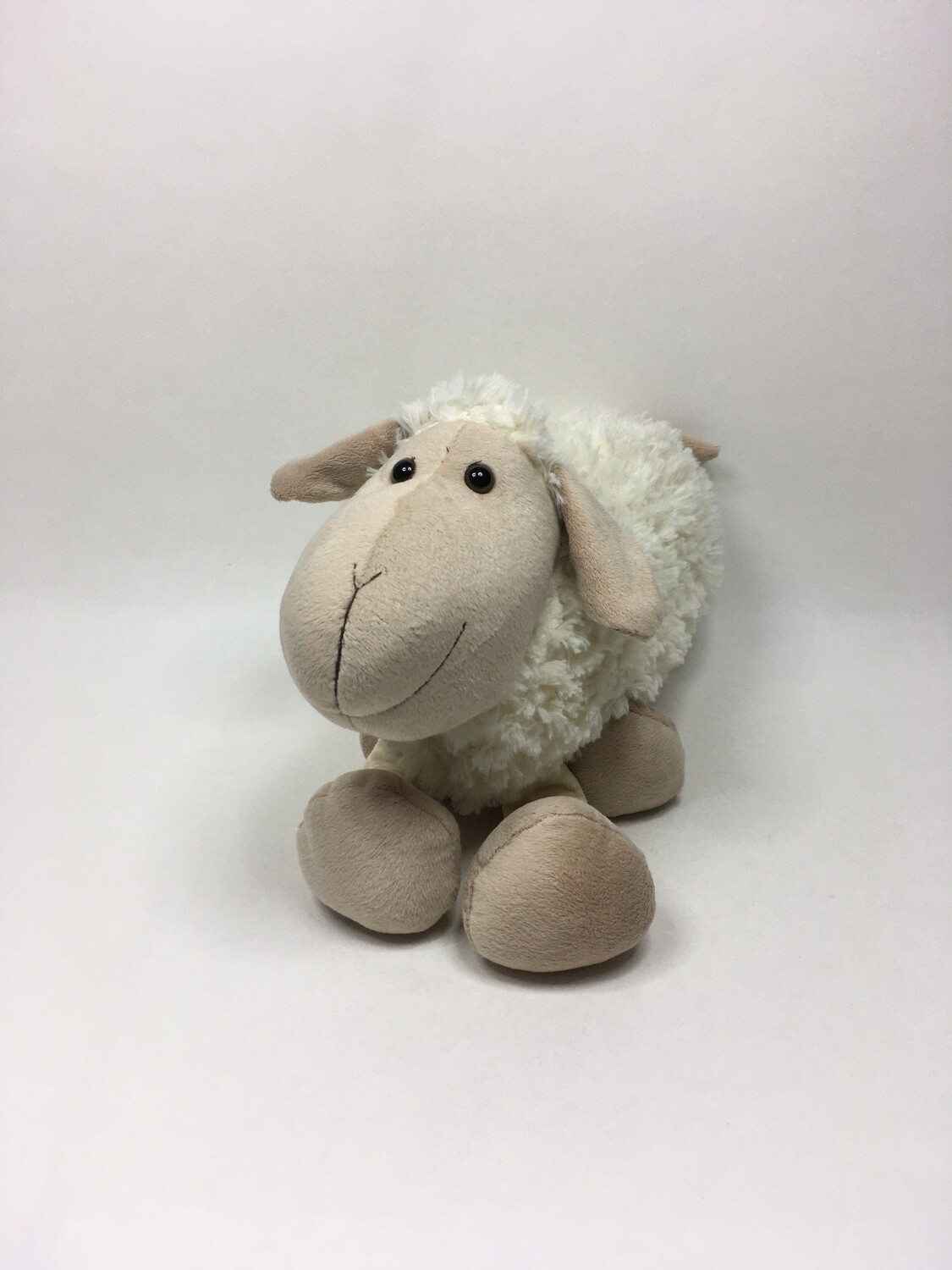 Schaf Netto stehend 30cm selten