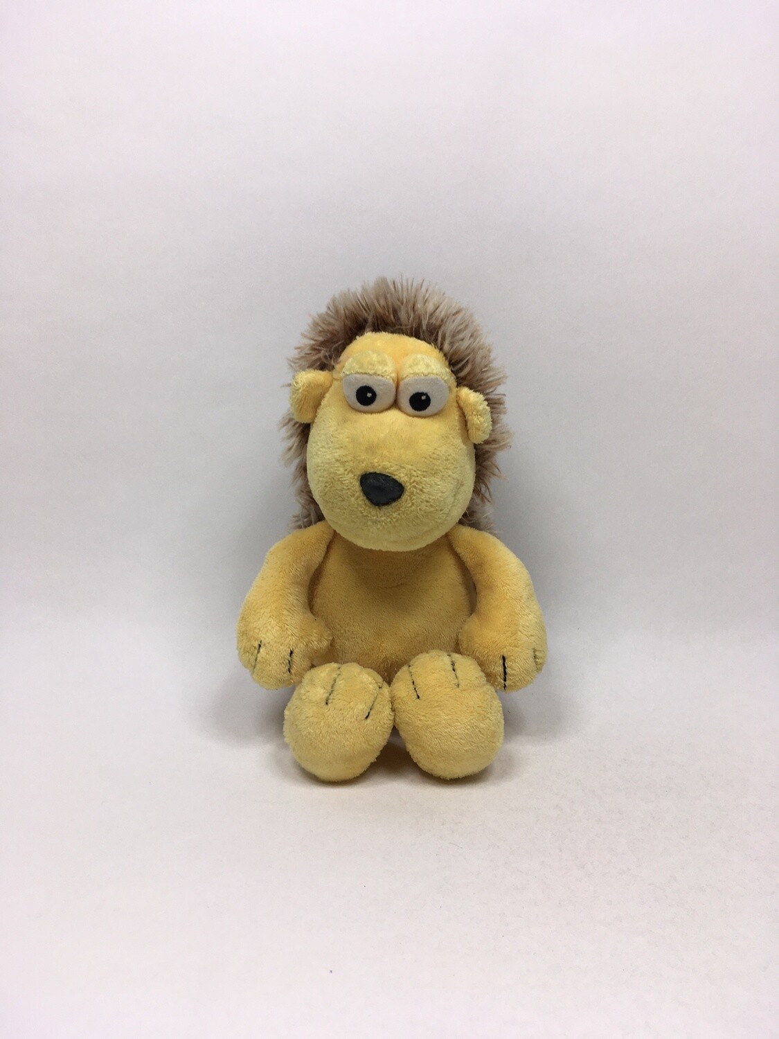 Nici Igel aus Der kleine Drache Kokosnuss stehend 25cm ( beliebt )