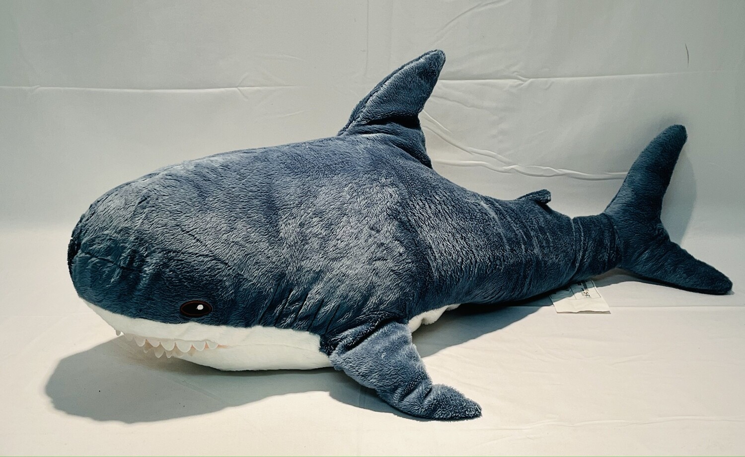 XXL Hai Ikea liegend 90cm 0,6kg sehr selten ( beliebt )