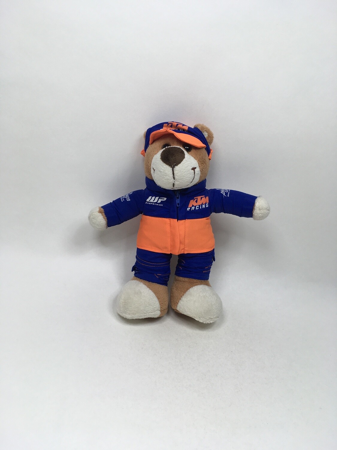 Teddy KTM stehend 25cm Sammlerstück