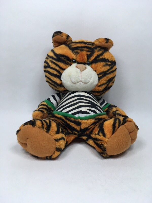 Tiger Avon Brummt beim drauf drücken sitzend 28cm Mega Sammlerstück &amp; Rarität 1992