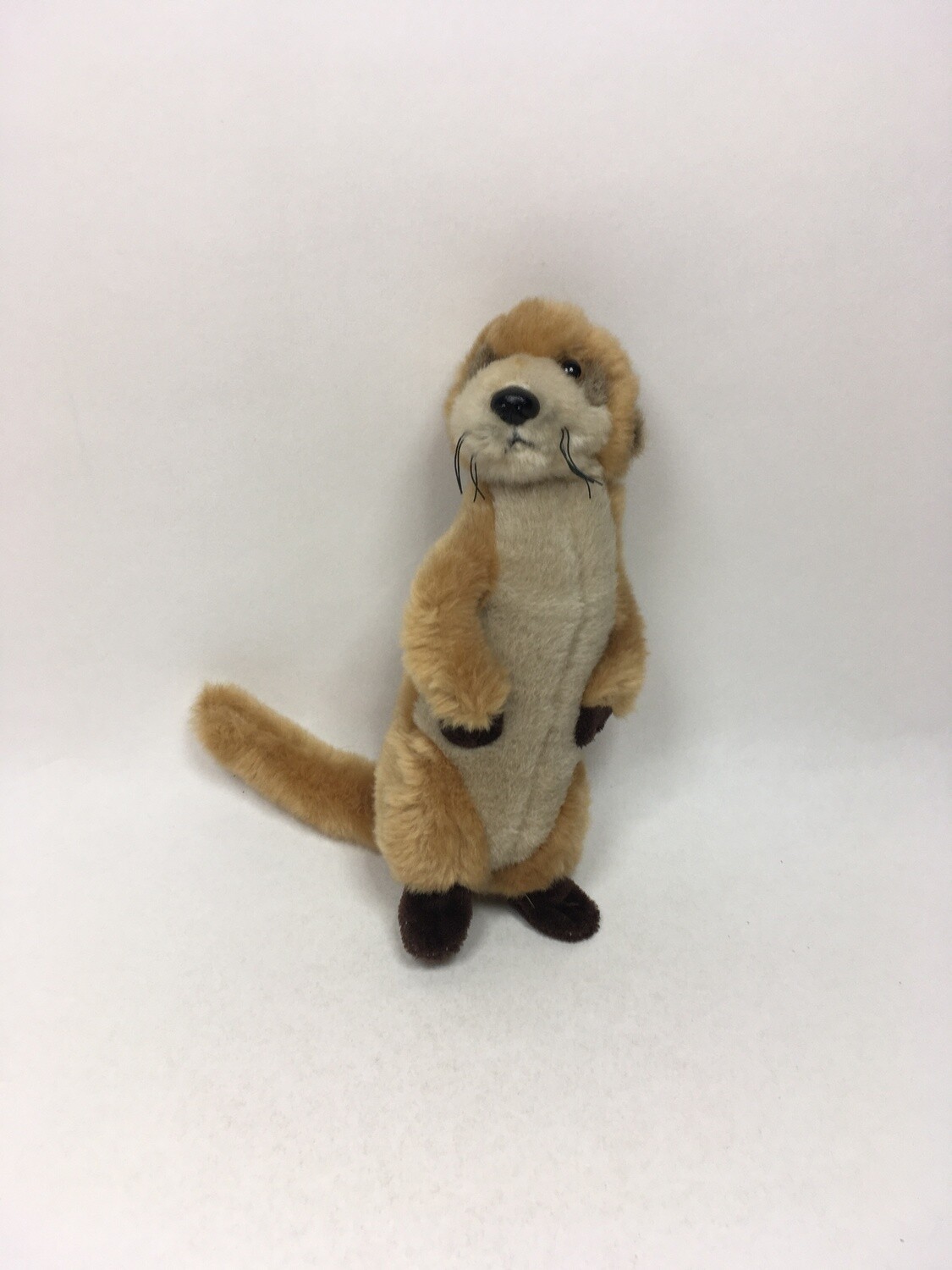 Erdmännchen Zootrend stehend 23cm selten