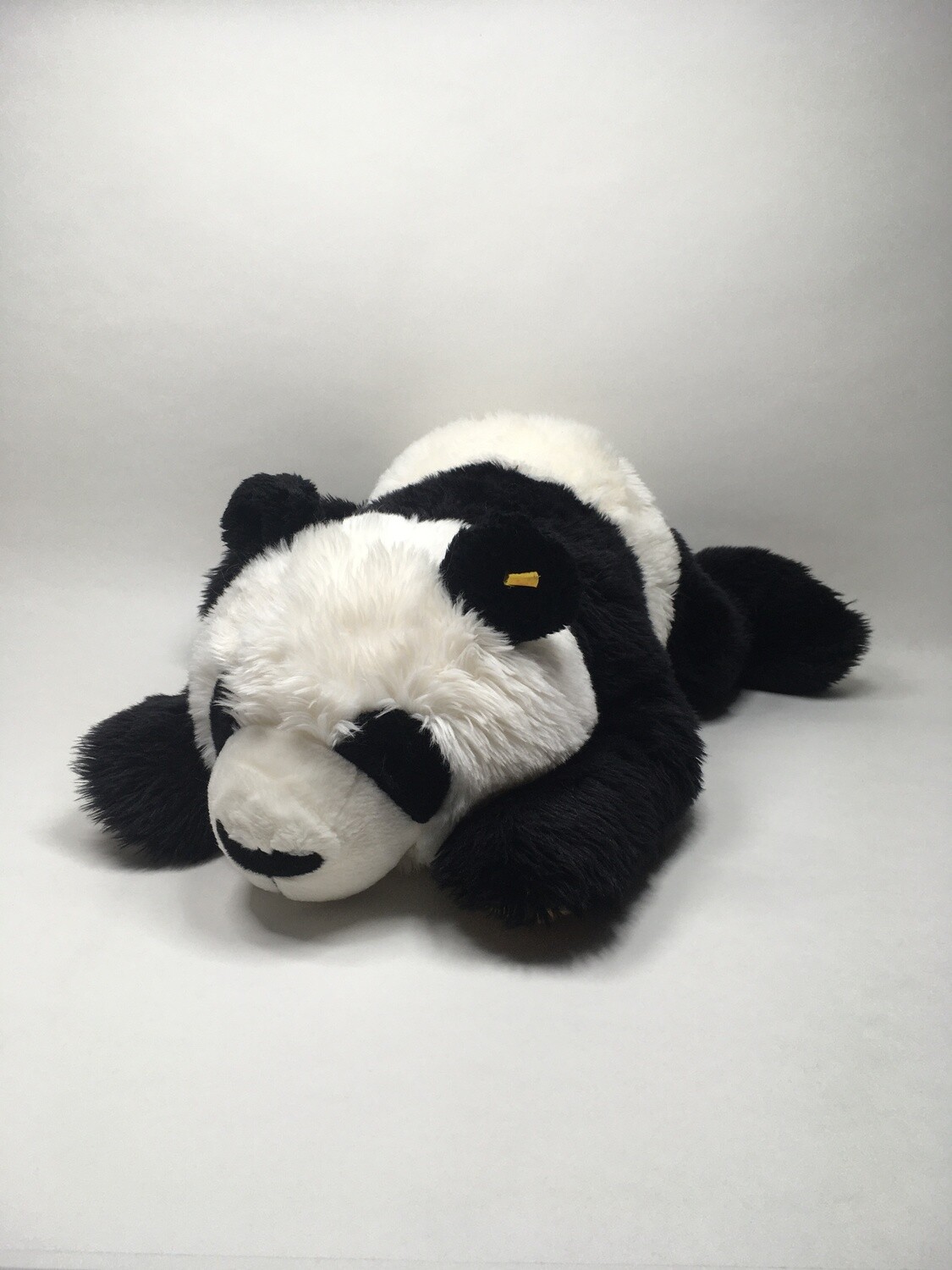 Steiff Panda liegend 53cm Mega selten