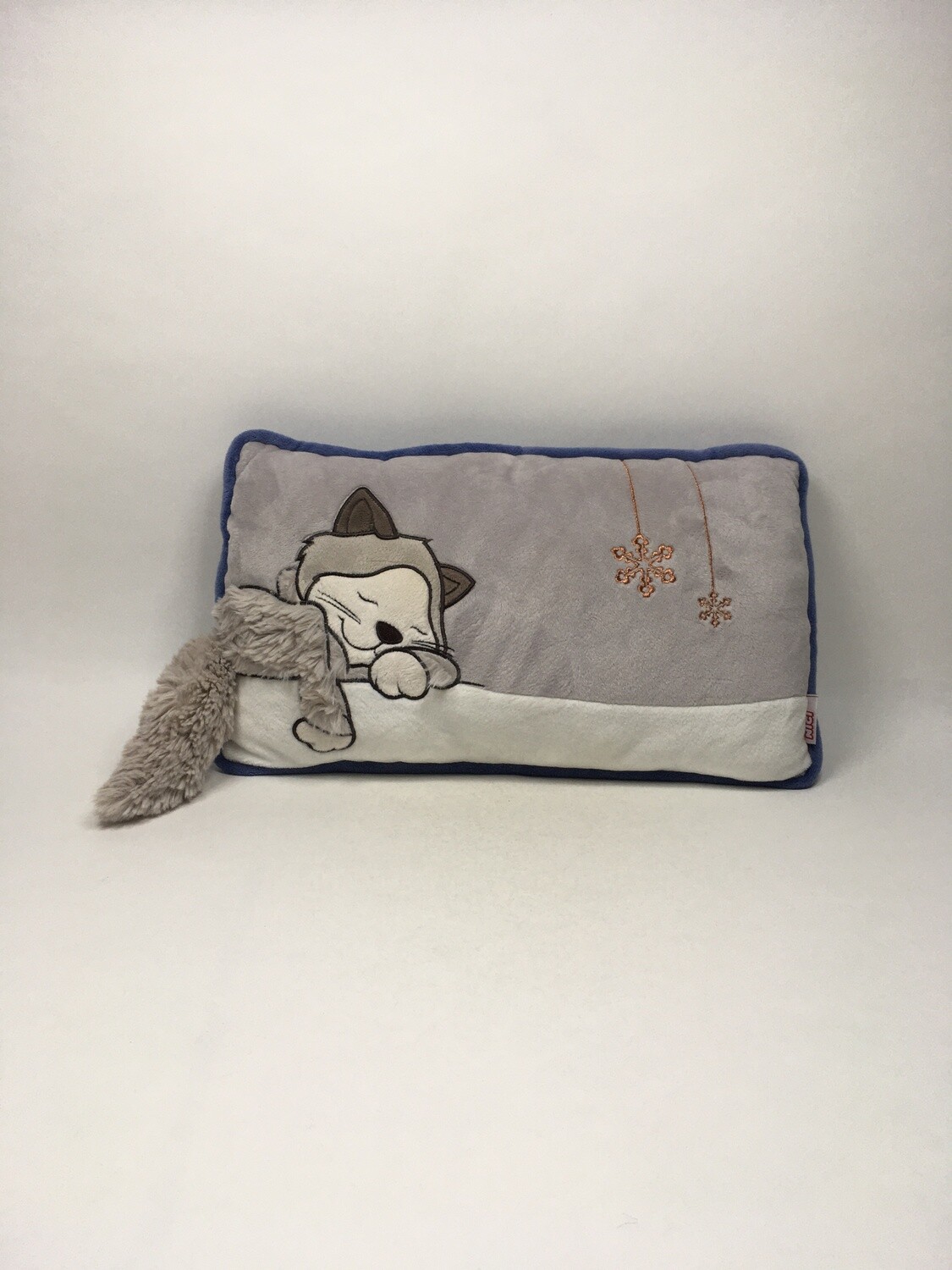 Nici Kissen liegend 43cm selten