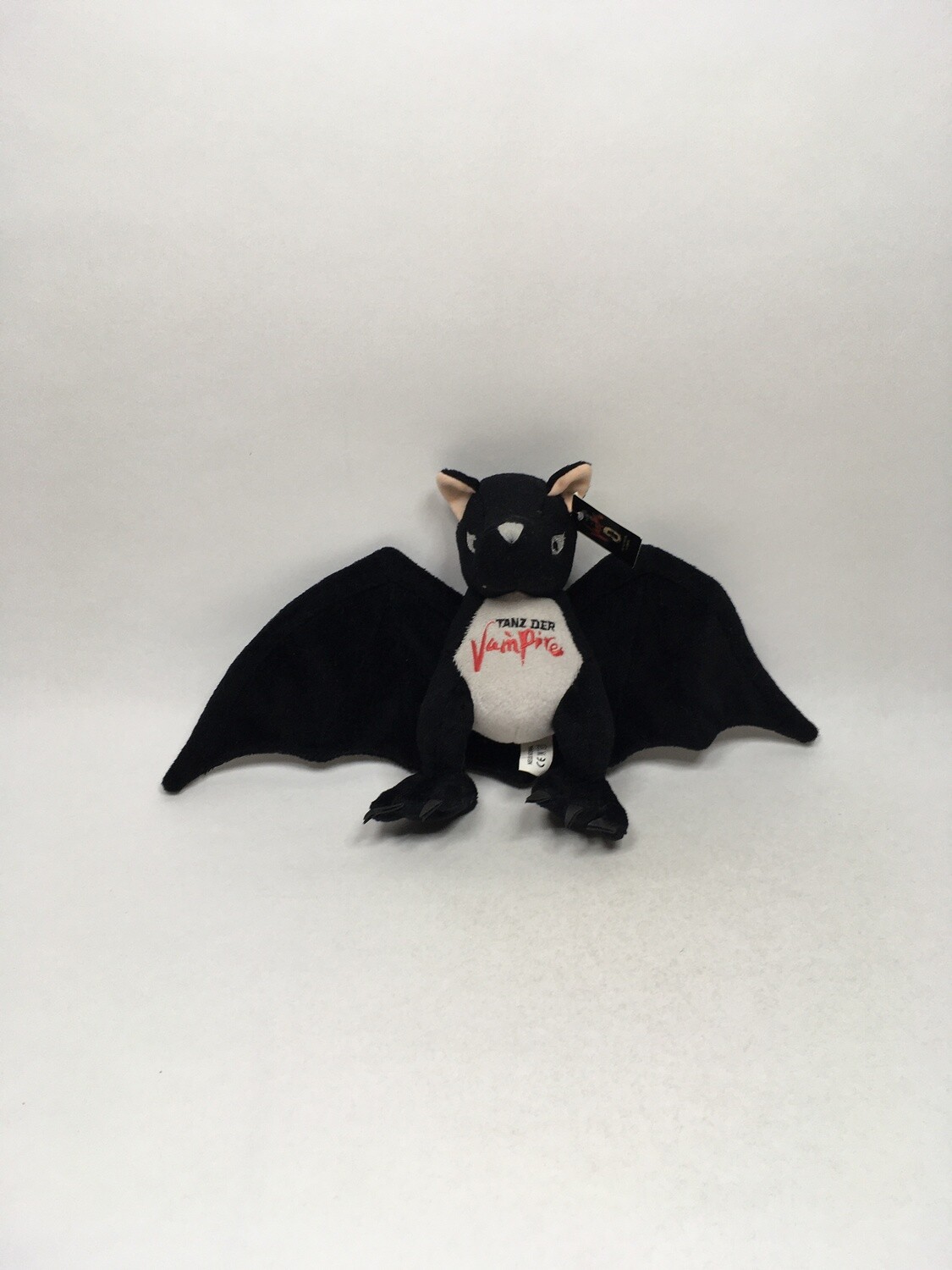 Fledermaus Tanz der Vampire Musical stehend 15cm selten Neuwertig mit Etikett