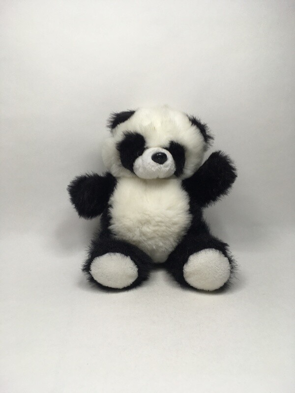 Panda stehend 38cm selten