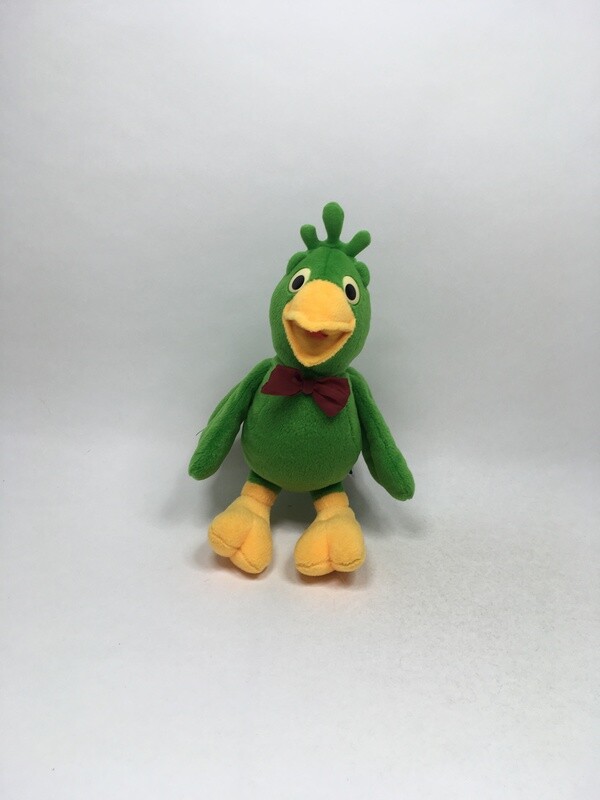 Vogel Semo stehend 28cm selten