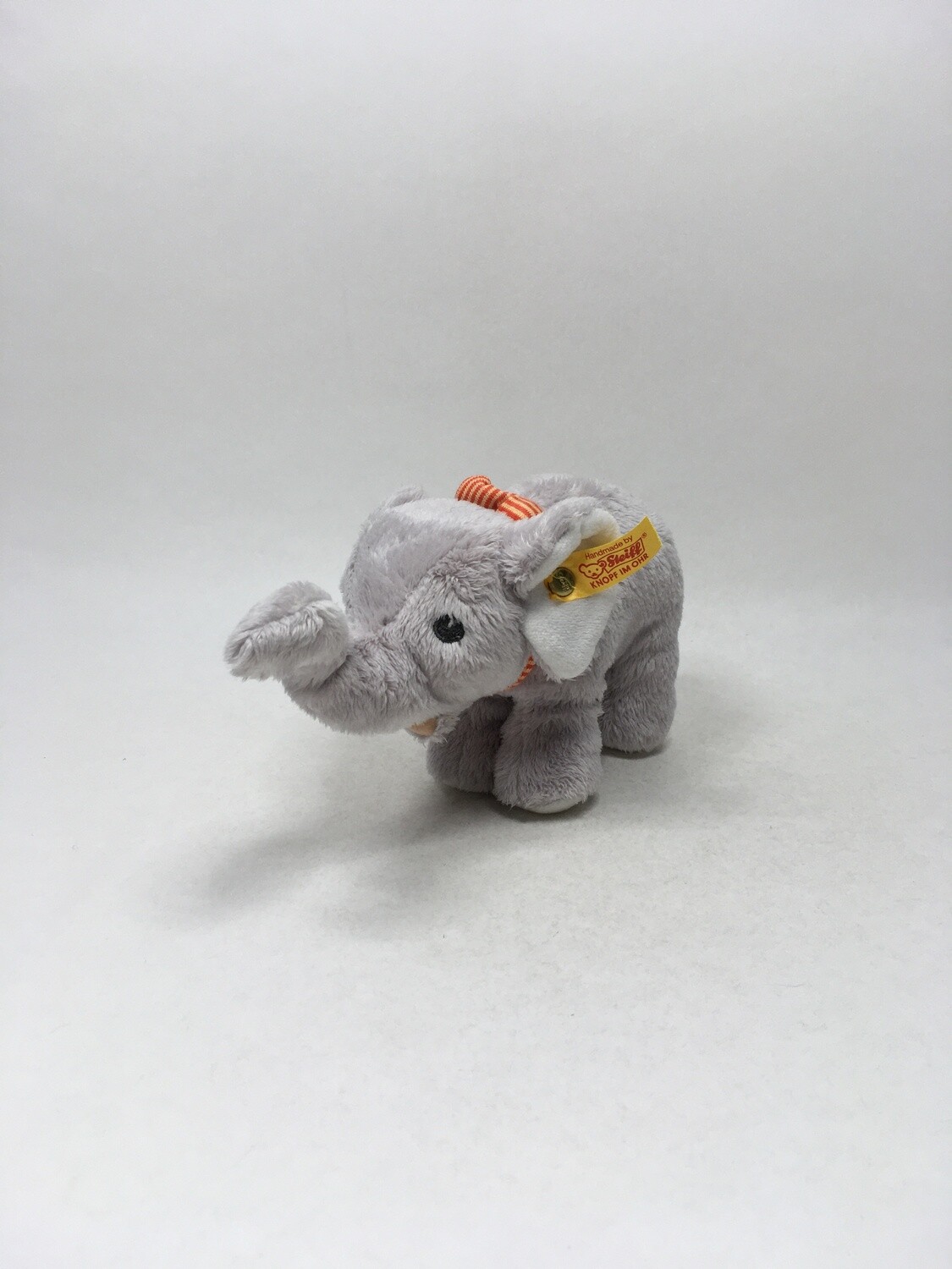 Steiff Elefant 240027 stehend 15cm selten