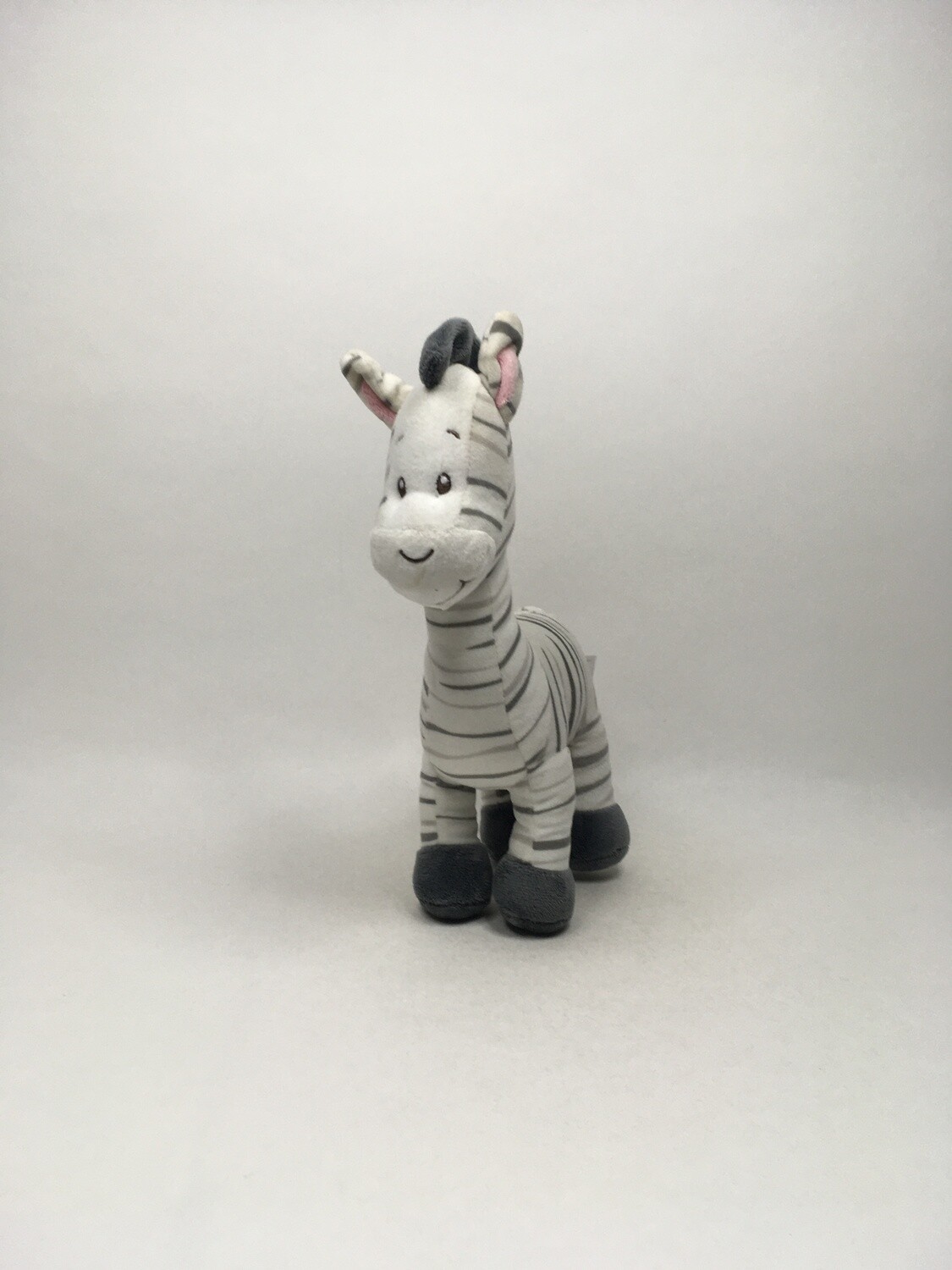 Zebra Ernstings Family stehend 30cm selten