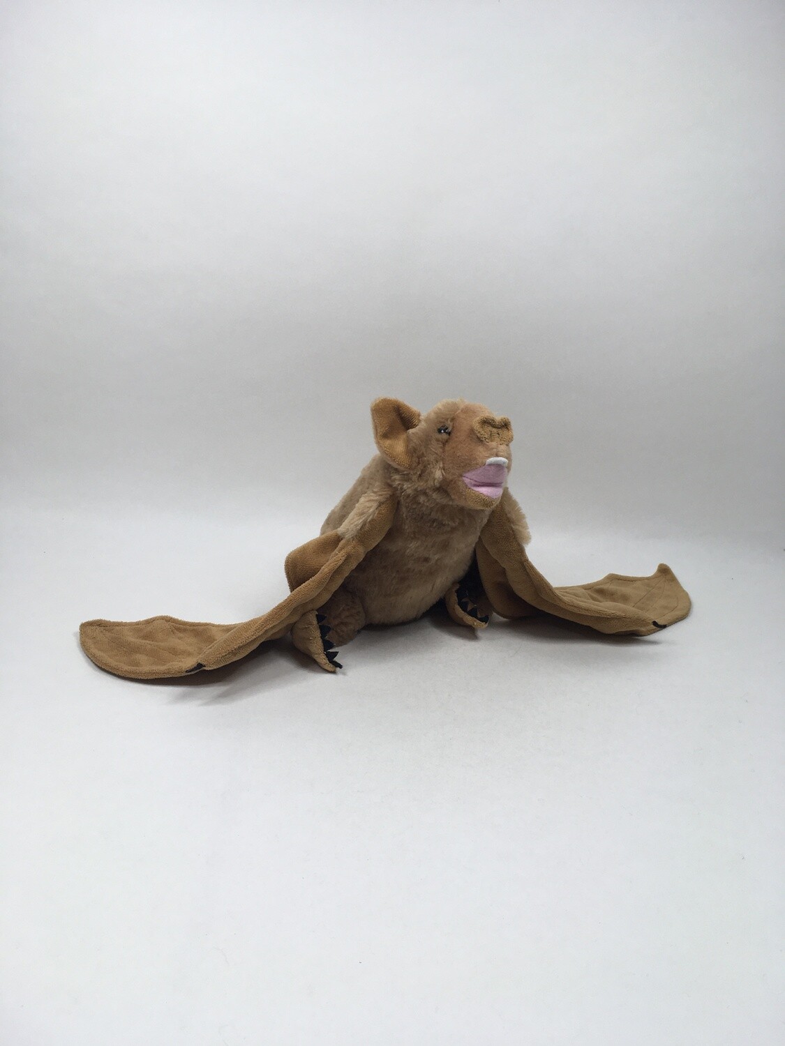 Fledermaus Wild Republic sitzend 25cm selten