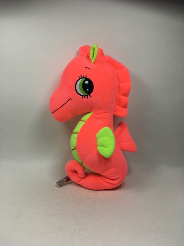 Seepferdchen Morgenroth stehend 53cm selten