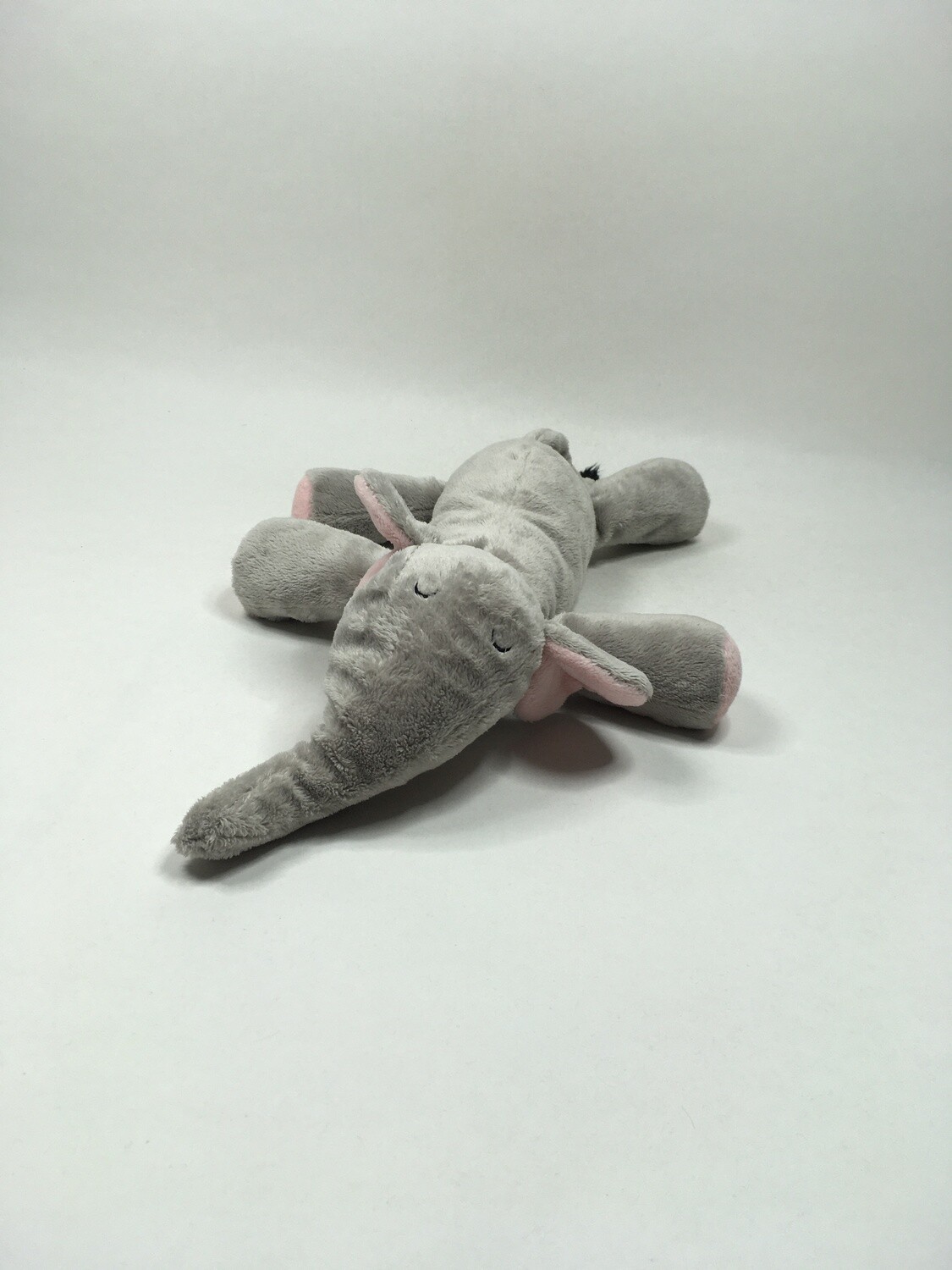 Elefant Happy People liegend 40cm selten