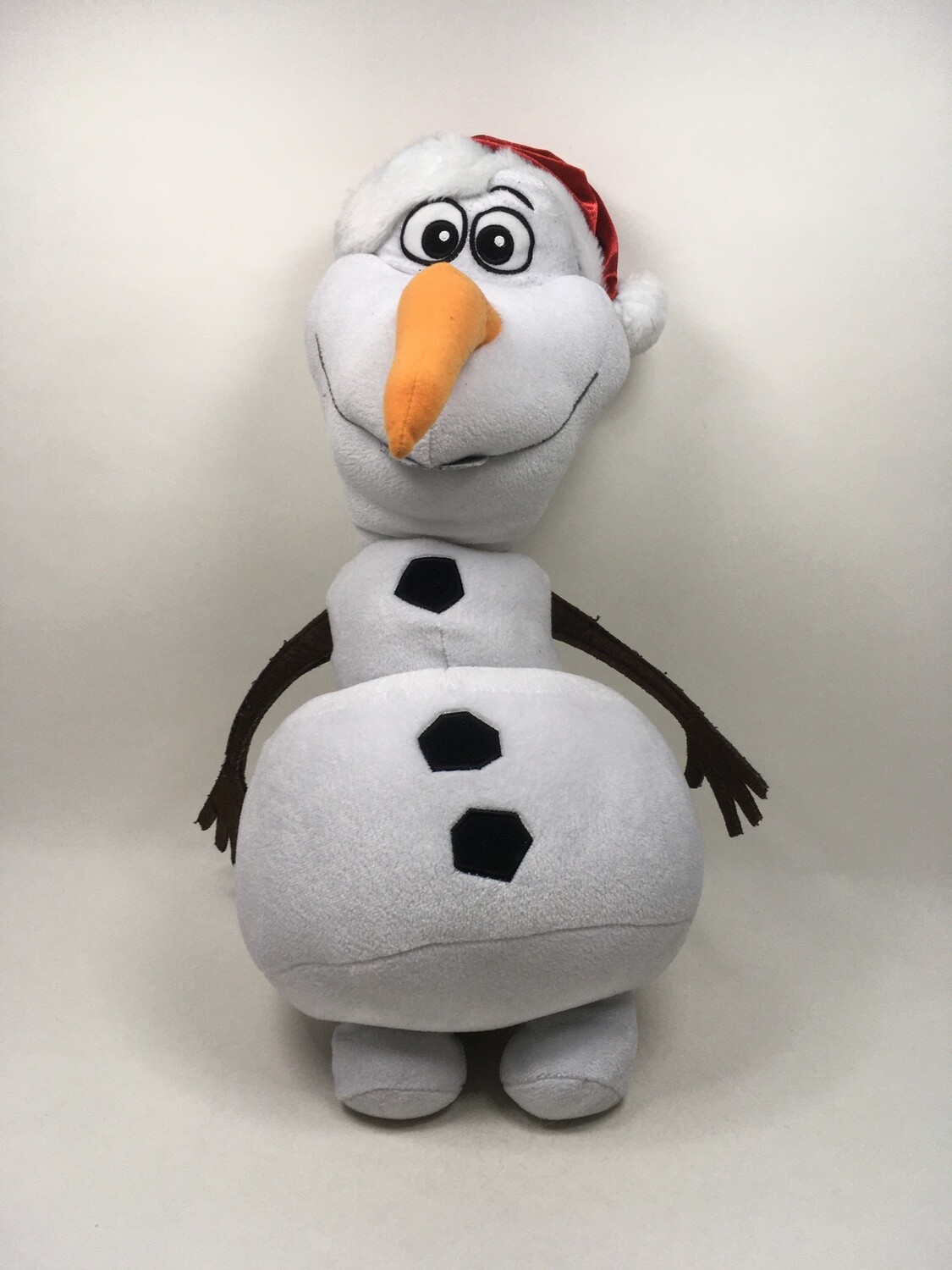 Disney Die Eiskönigin Olaf Schneemann stehend 60cm Sammlerstück