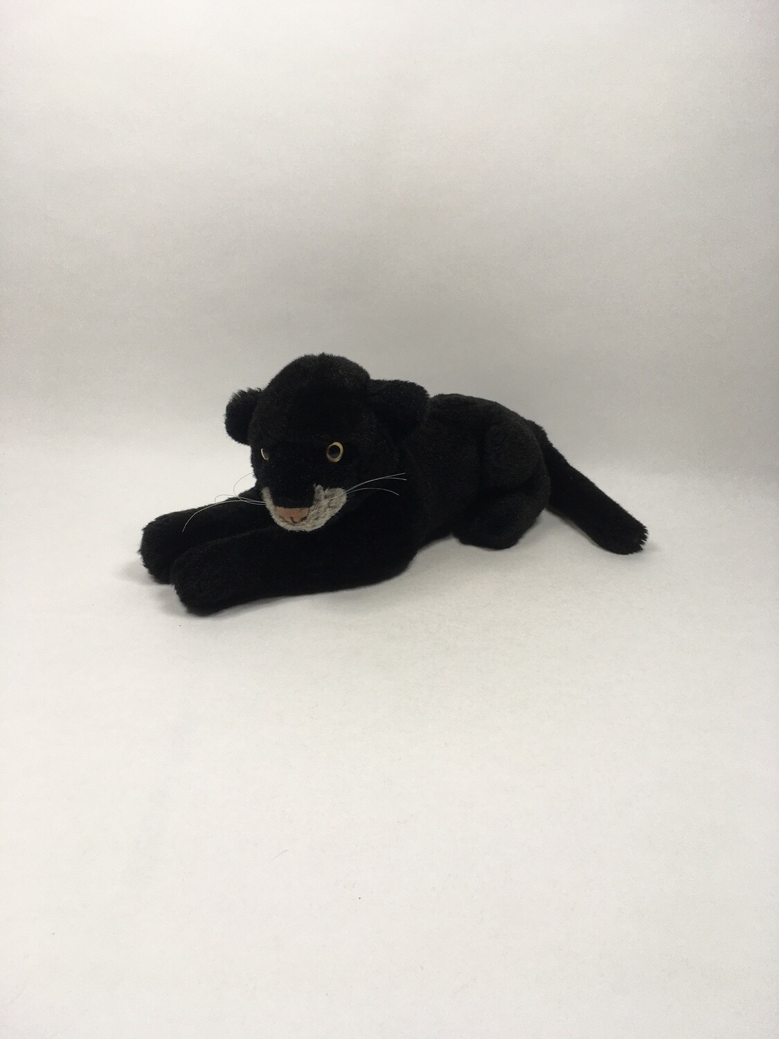 Steiff Panther liegend 48cm selten