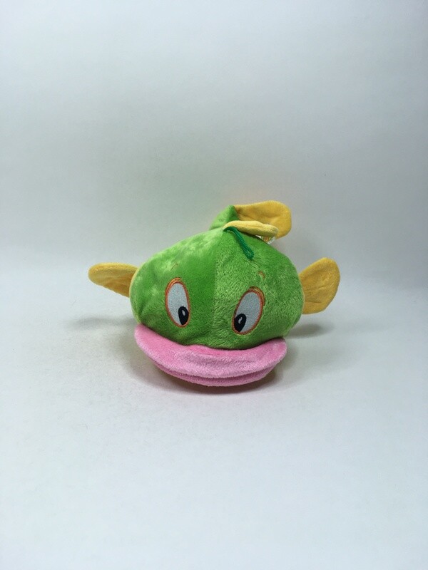 Fisch Jafri Toys liegend 35cm selten