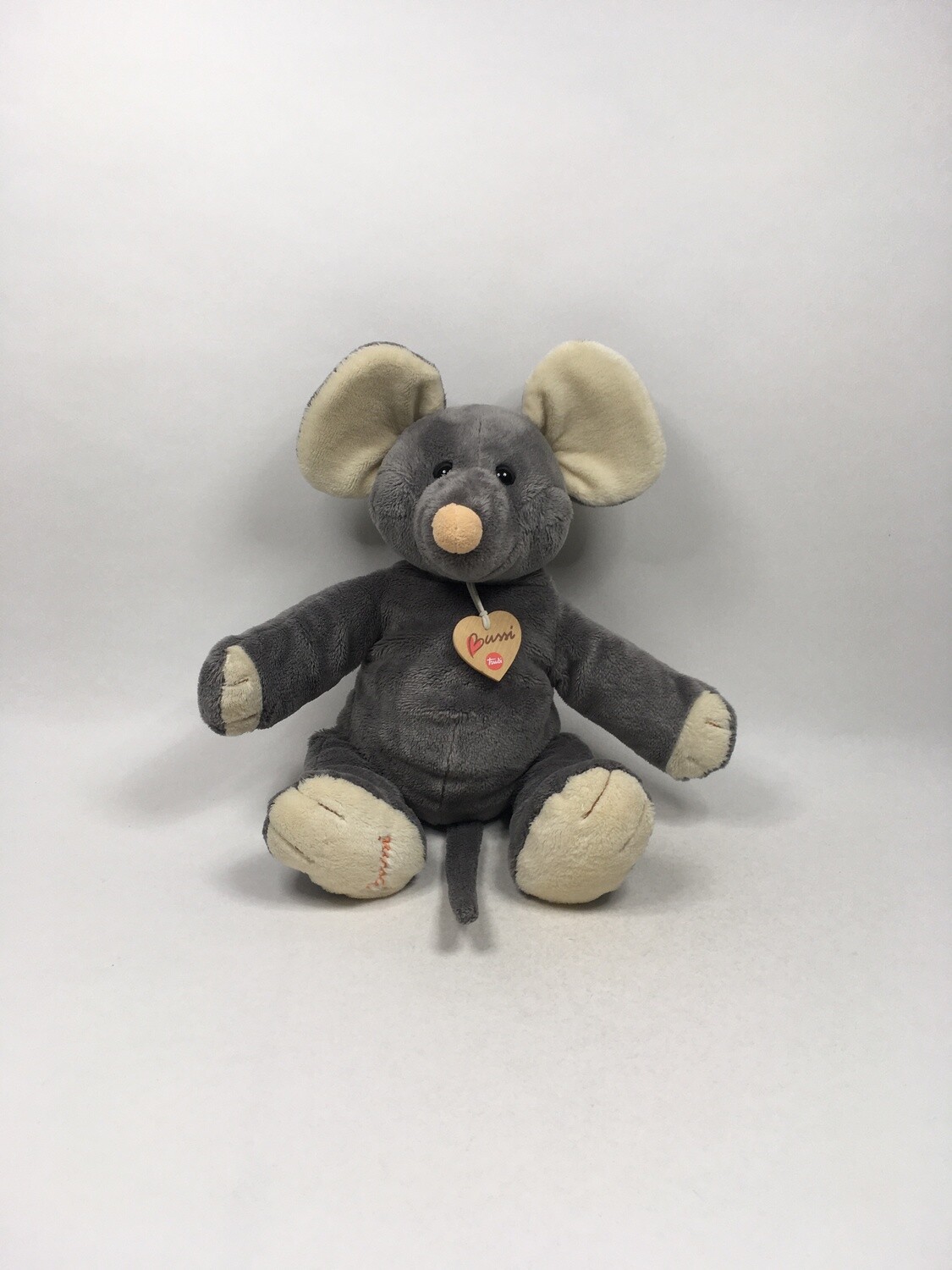 Maus Trudi stehend 38cm selten