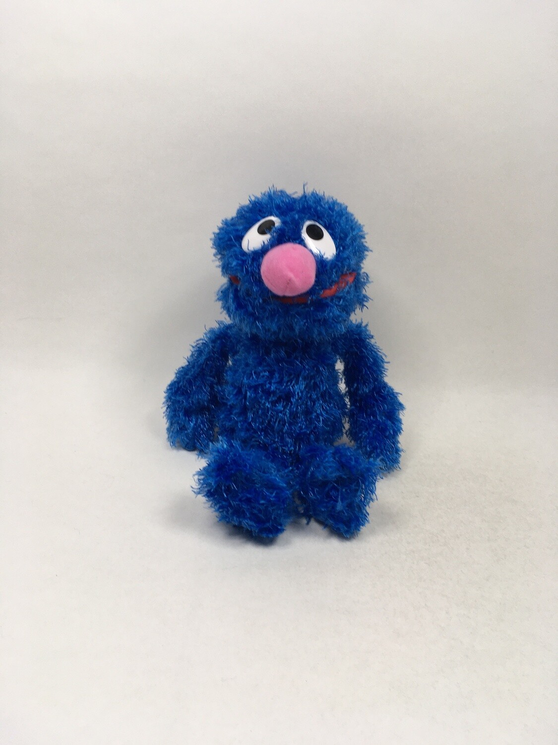 Sesamstrasse Grobi stehend 32cm Sammlerstück