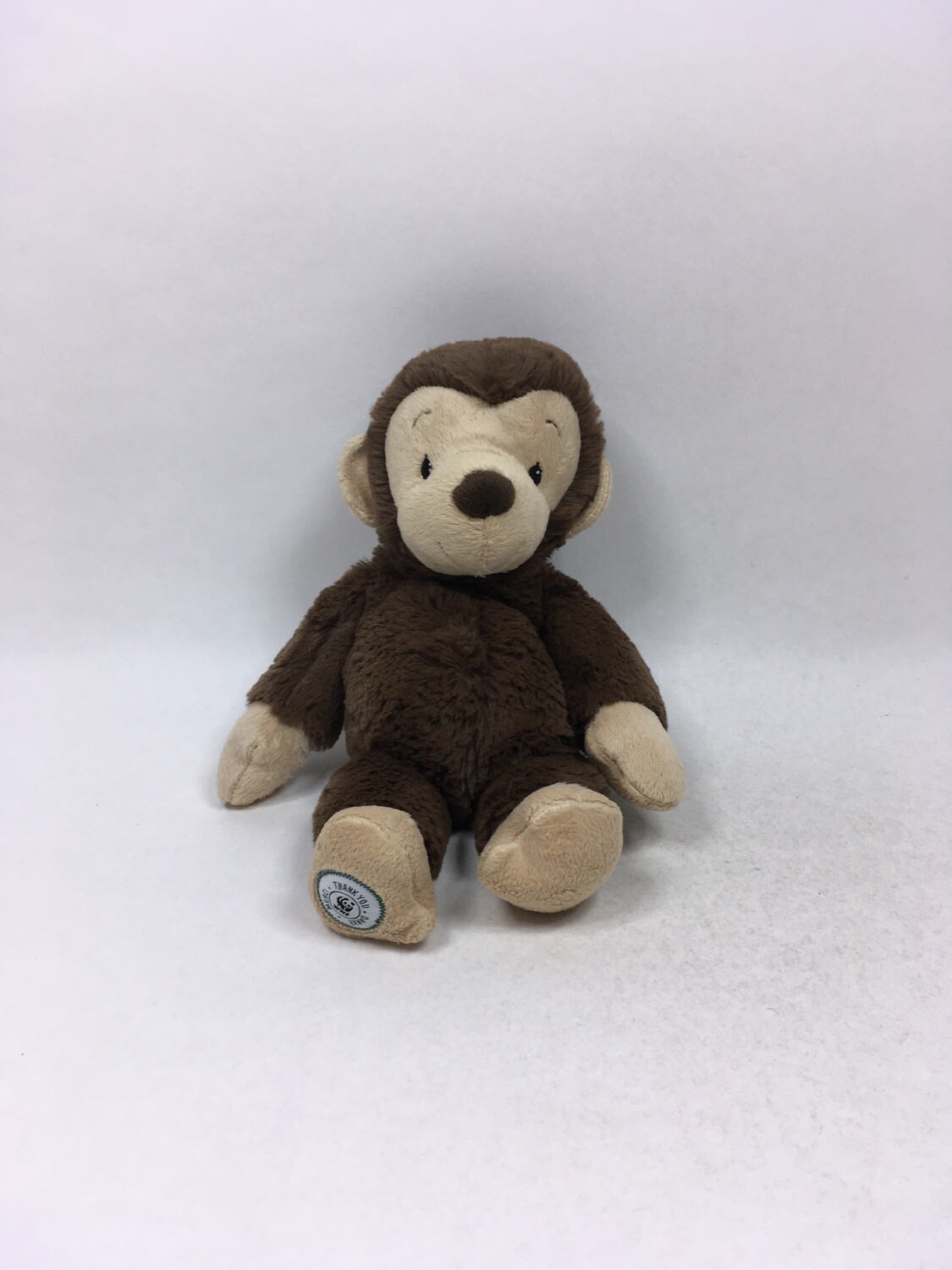 WWF Affe stehend 28cm selten