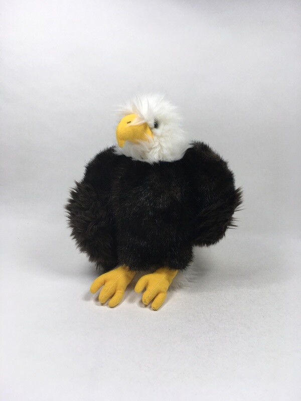 Adler Unimark stehend 30cm selten