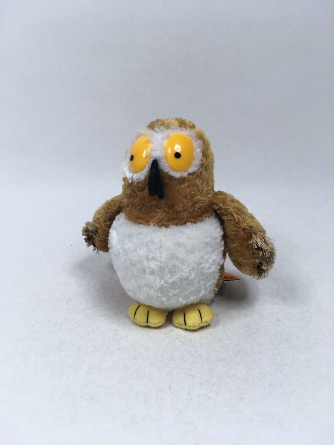 Der Grüffelo Eule Aurora stehend 15cm selten