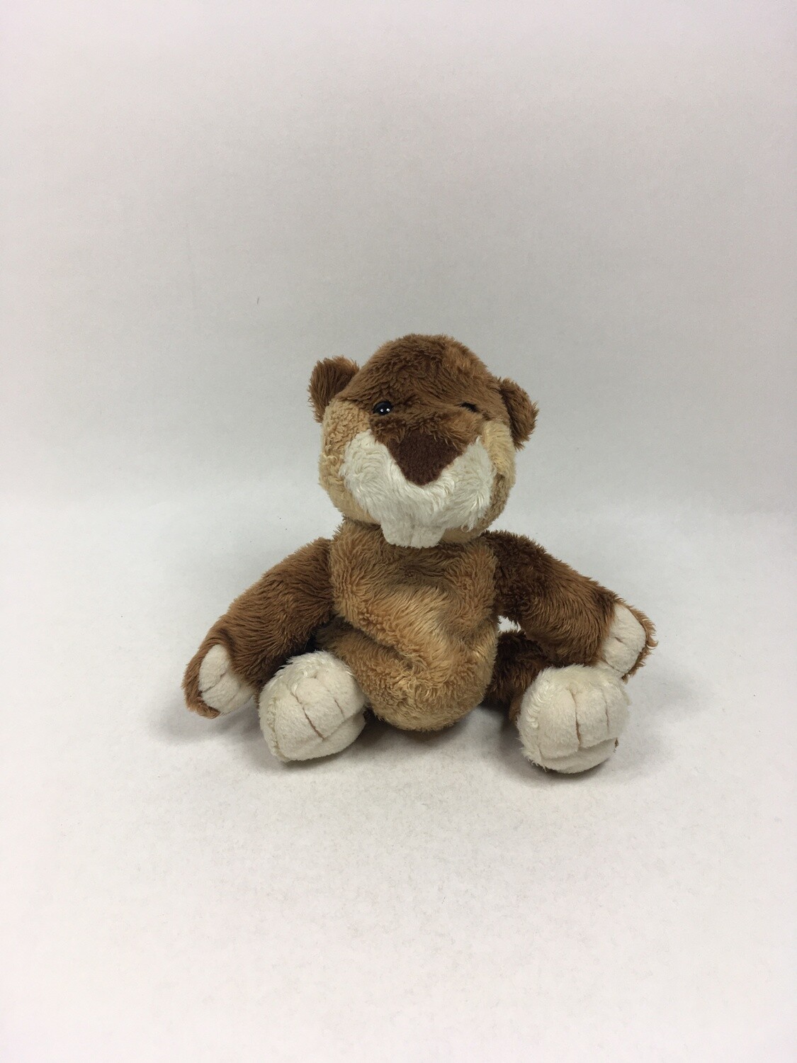 Biber Trudi stehend 25cm selten