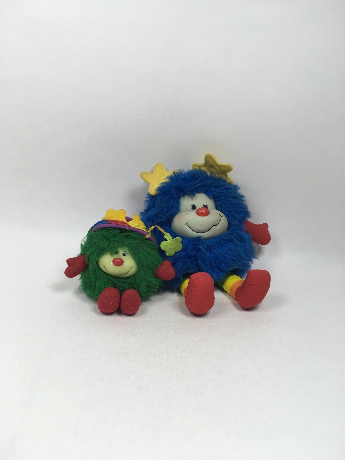 Troll Sternwicht 80er Jahre stehend 27cm Sammlerstück Mega Rarität