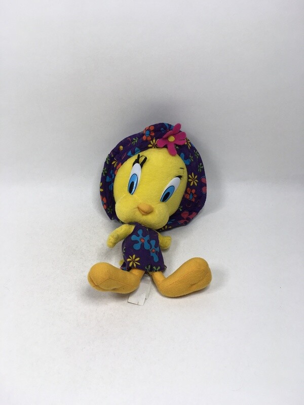 Tweety Play by Play stehend 30cm selten