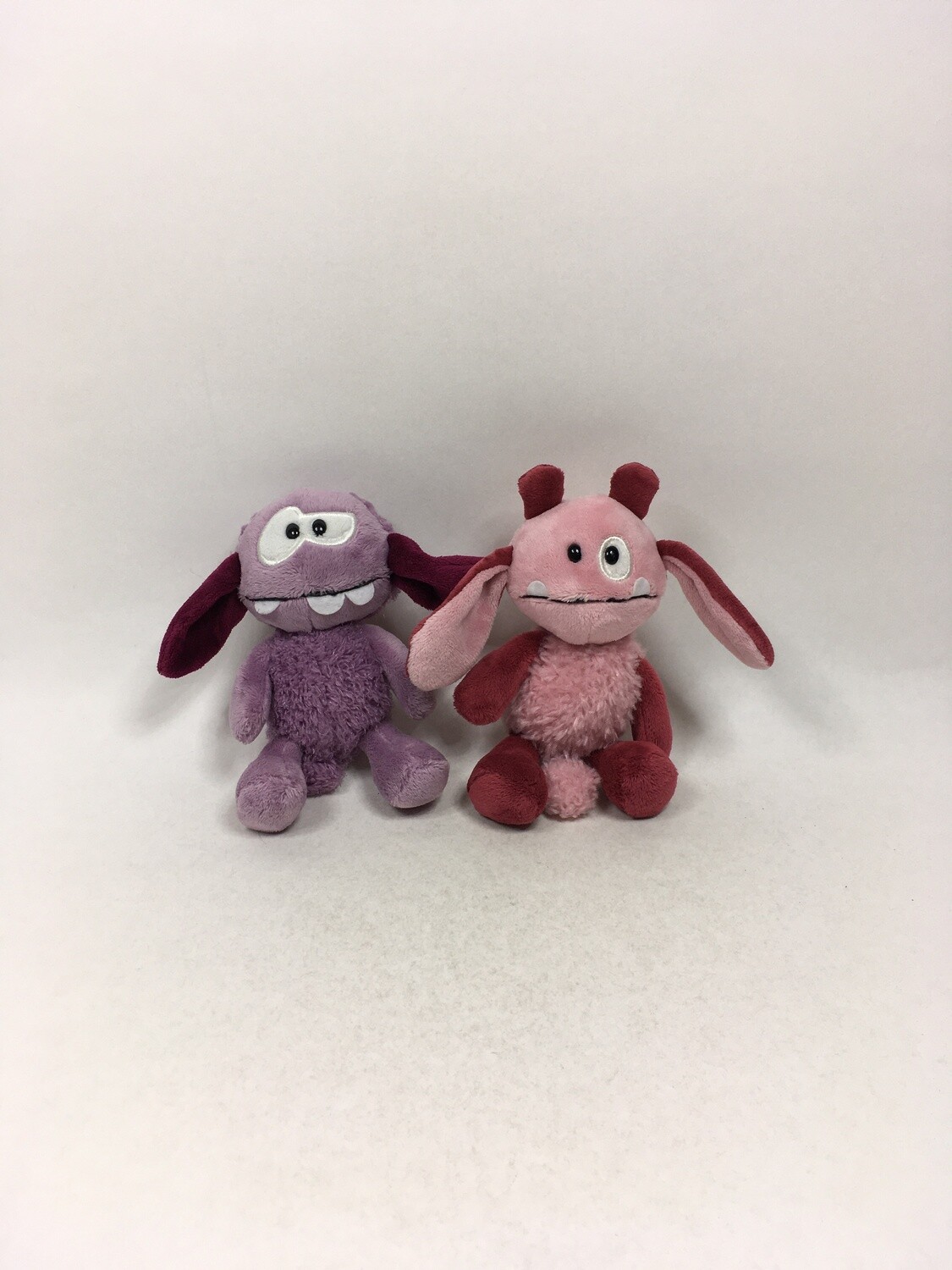 Nici Monster Häh stehend 18cm Mega selten Sammlerstück