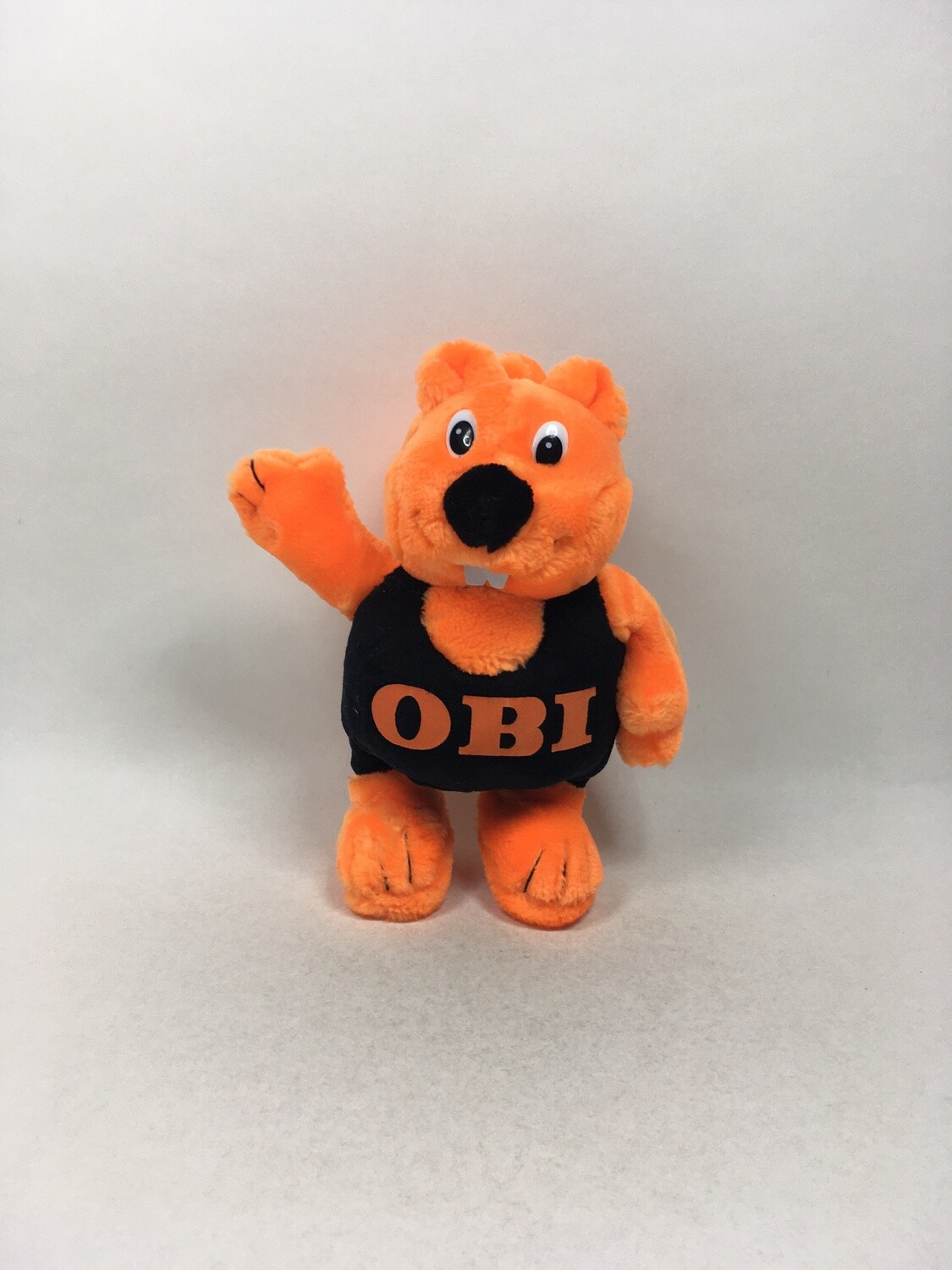 Obi Biber stehend 22cm ( beliebt )