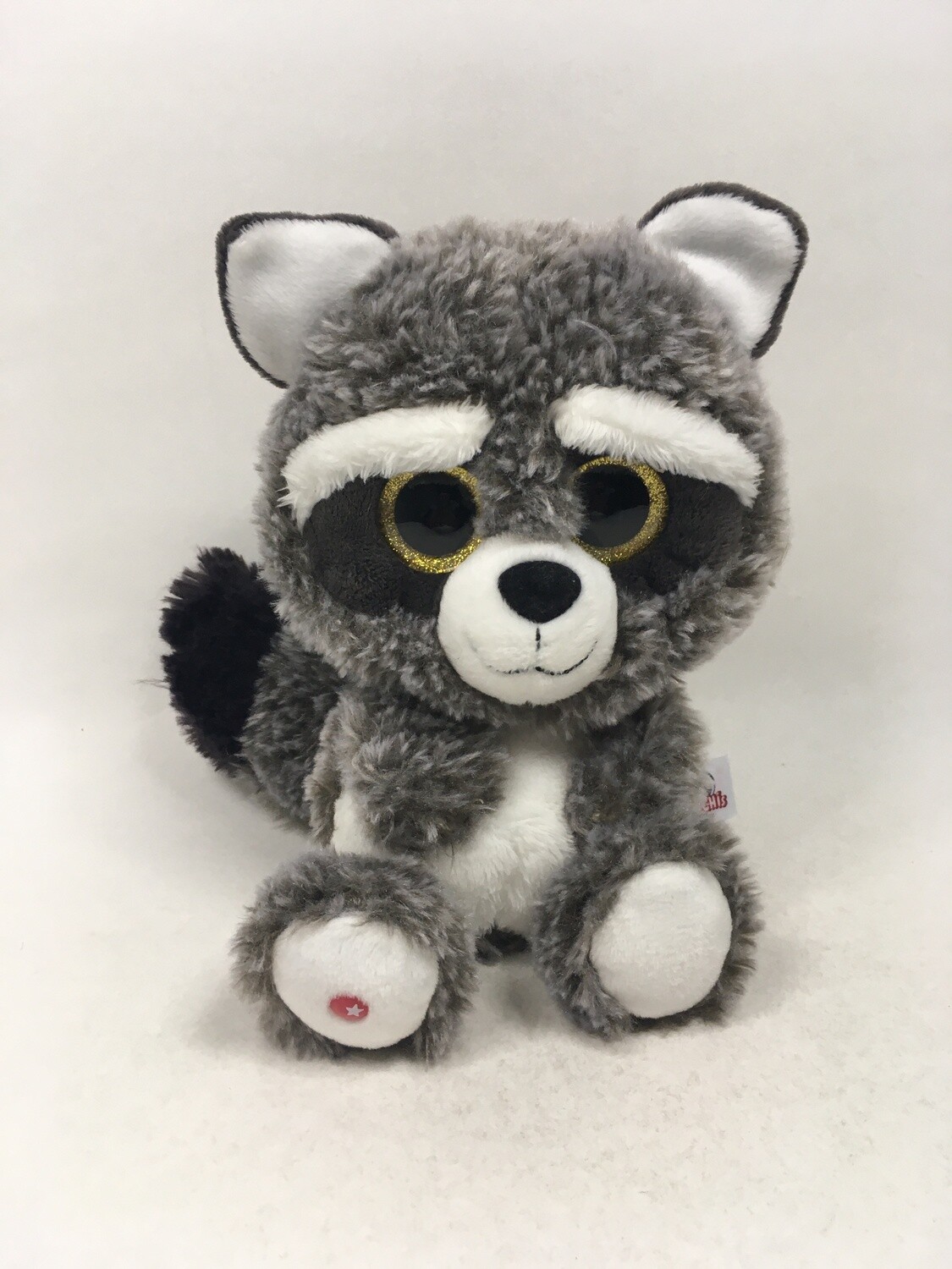 Nici Waschbär Glubschi stehend 25cm selten ( beliebt )