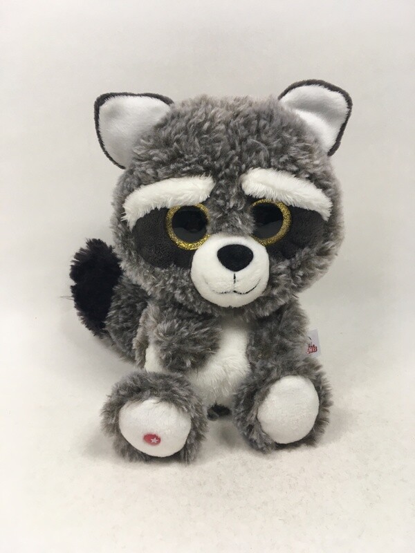 Nici Waschbär Glubschi stehend 25cm selten ( beliebt ) Nici Waschbär Glubschi stehend 25cm selten ( beliebt )