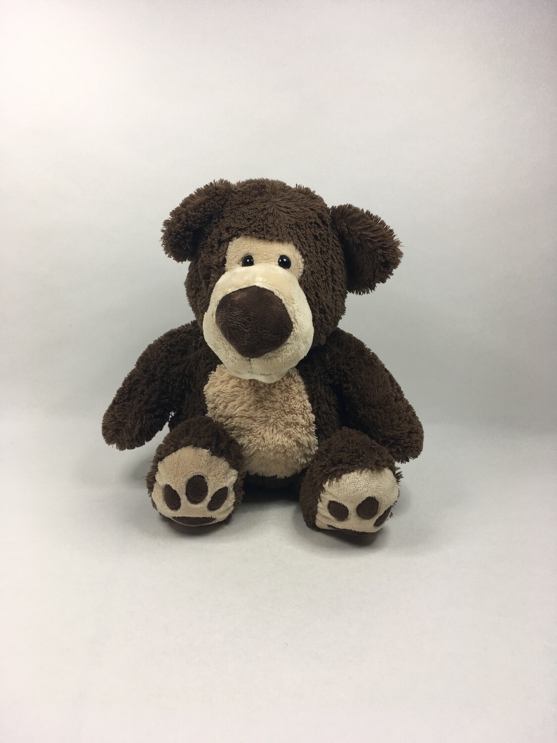 Teddy Big Nose sitzend 32cm selten ( beliebt )