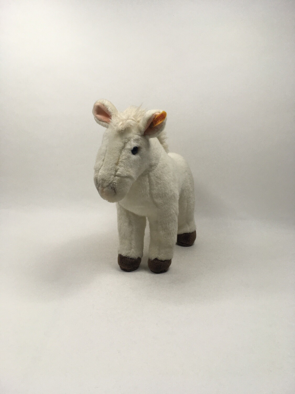 Steiff Pferd Fenny 072680 stehend 30cm  Sammlerstück
