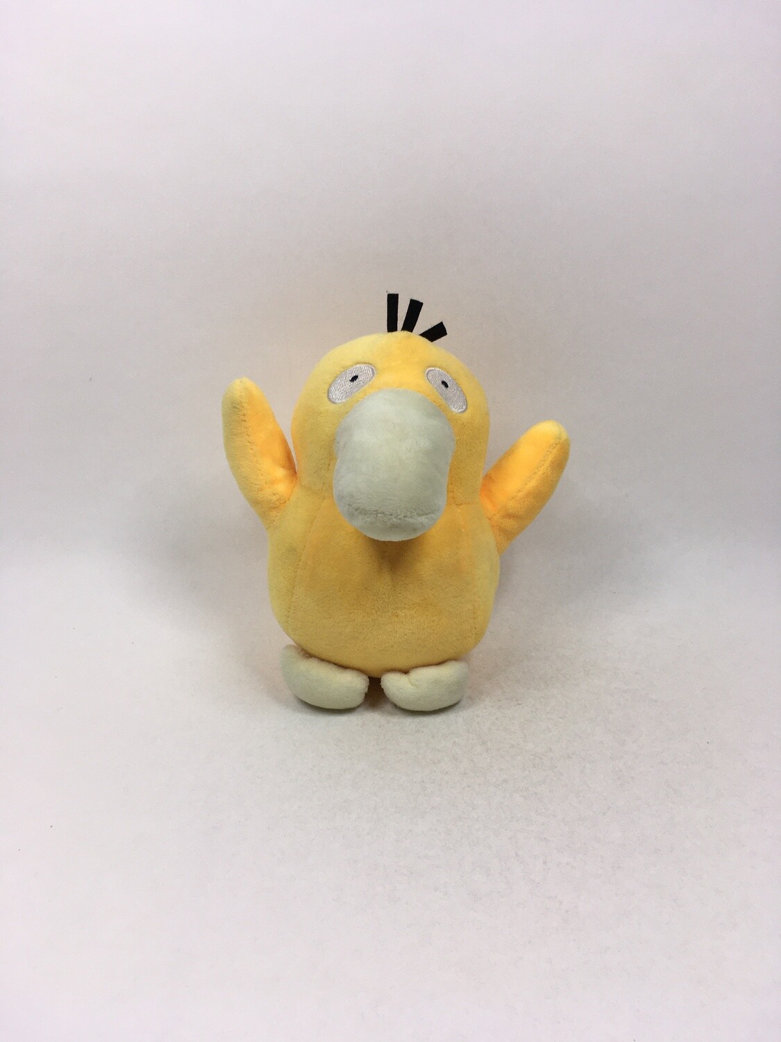 Pokemon Enton mit Musik stehend 25cm Mega selten