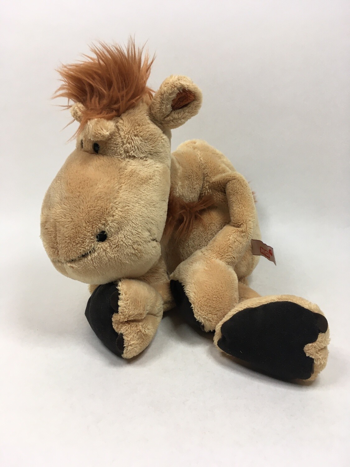 Nici Kamel Mo Dromedar stehend 35cm Mega Sammlerstück