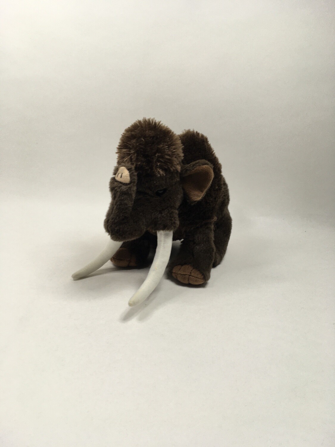 Mammuth Wild Republic stehend 23cm selten