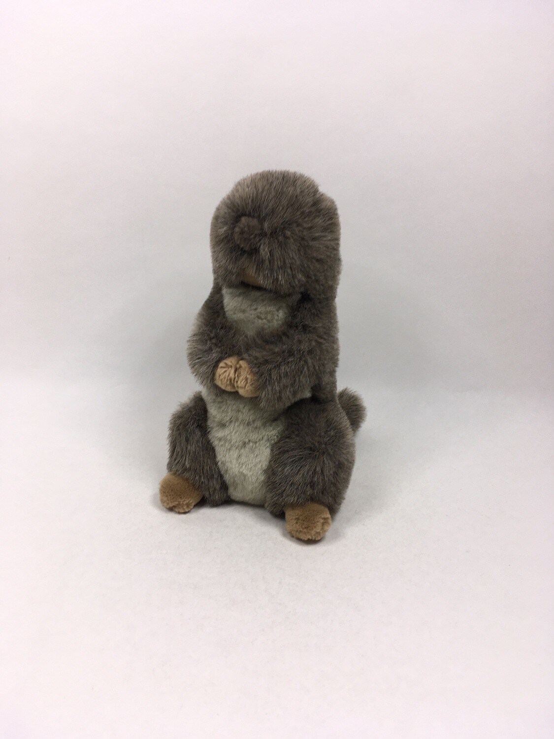 Biber Cofter stehend 25cm selten