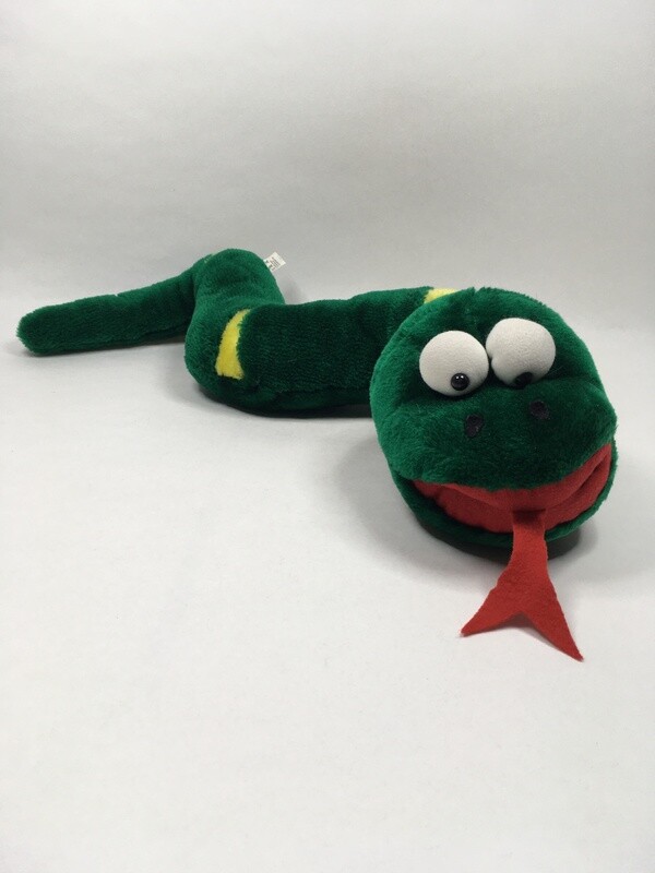 Schlange Deichmann liegend 60cm selten