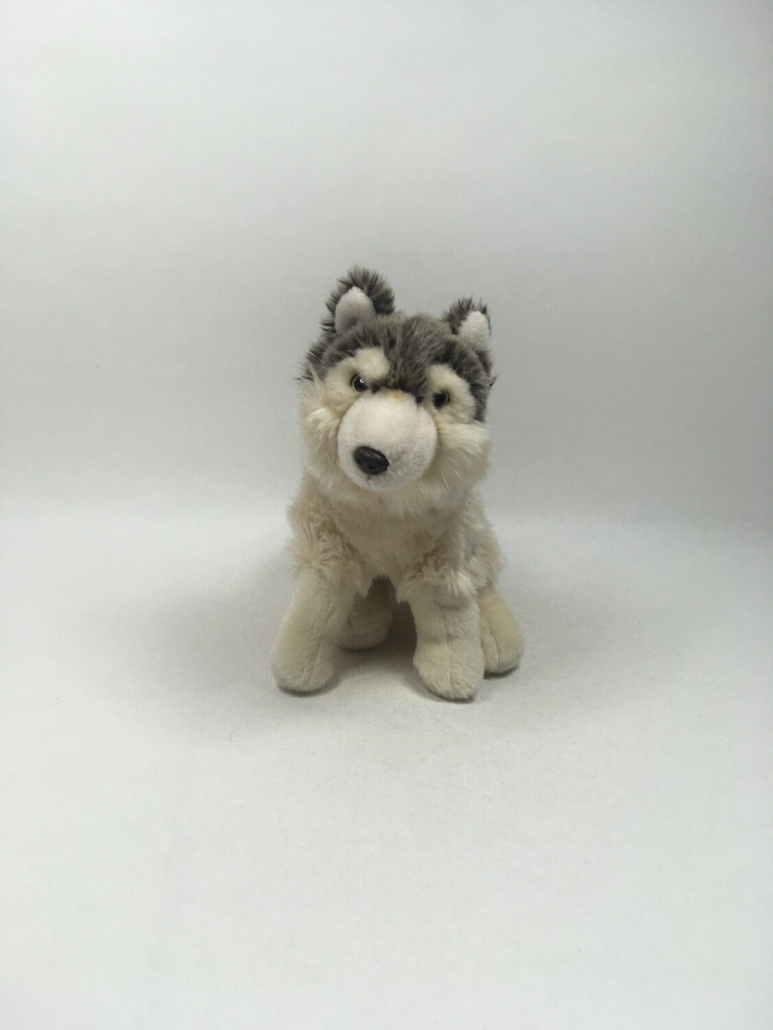 WWF Wolf sitzend 25cm ( beliebt )